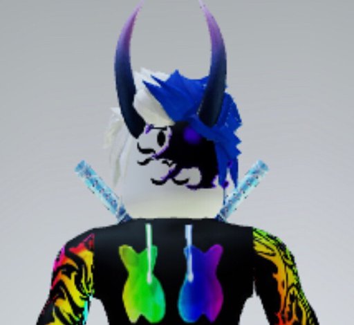 Rainbow Puffer Jacket Roblox