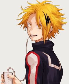 Role-play info (Kaminari)~• | Wiki | My!Hero!Academia! Amino