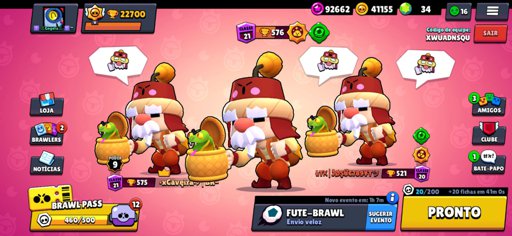 Latest Brawl Stars Amino Oficial Amino - pacote de nível 15 brawl stars