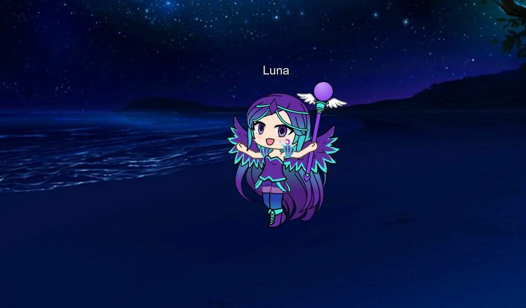 Luna ☽ / gacha life | Wiki | Connextoon Amino