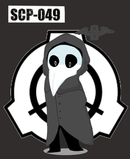 Scp 049 Scp Foundation Amino