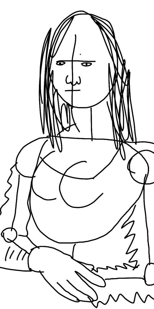 How To Draw Anime Mona Lisa Anime Amino 0415