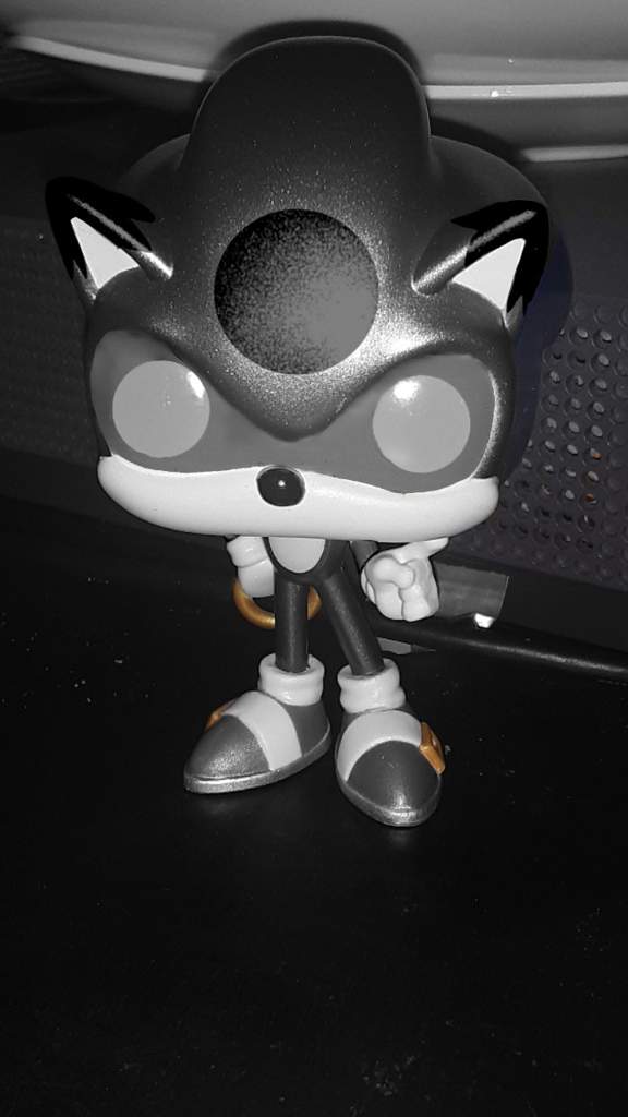 funko pop hedgehog