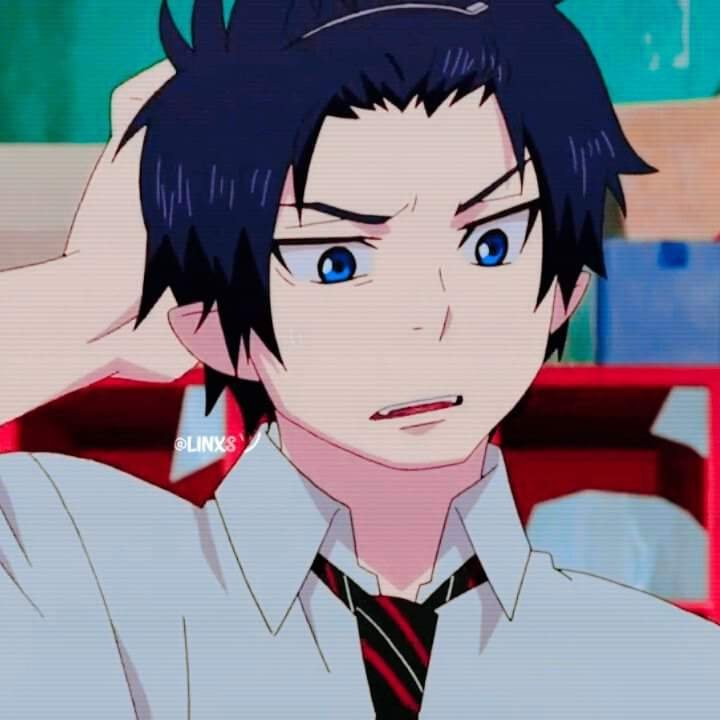 Rin Okumura | •Anime• Amino