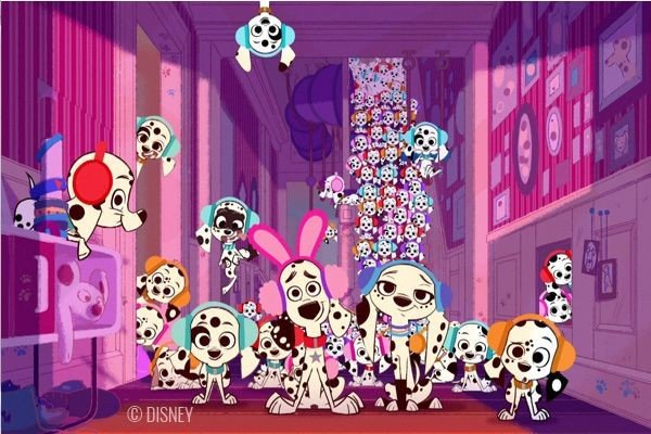 101 dalmatian street mattel