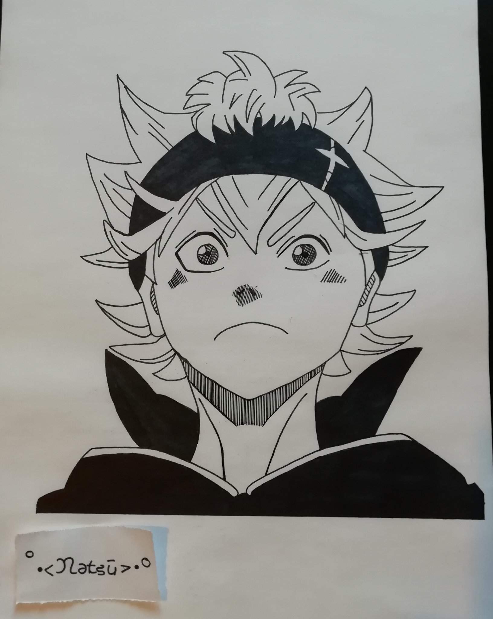 ~Dessin d'Asta~ | Shonen Manga Amino Amino