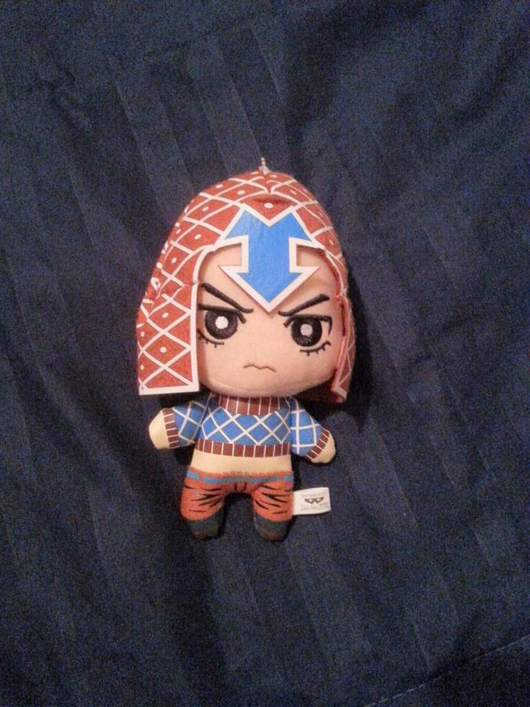 mista plush