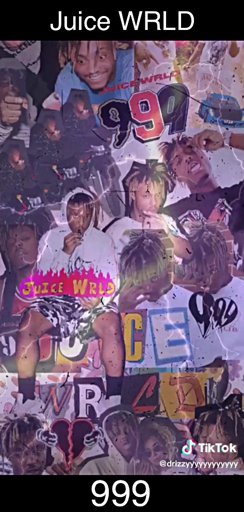 Featured image of post Juice Wrld Wallpaper Cartoon Purple