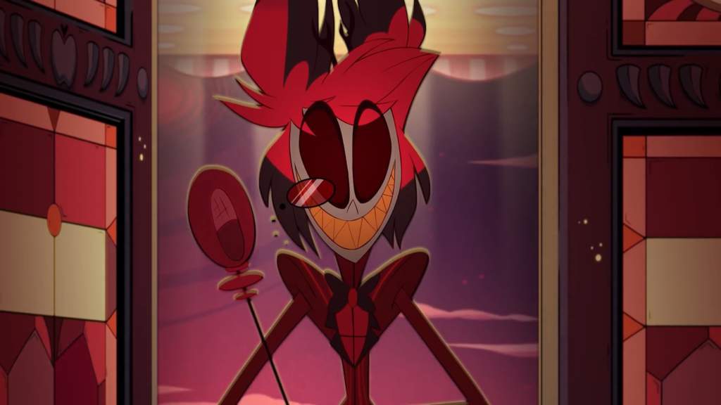 Alastor Hazbin Hotel Profile Porn Sex Picture