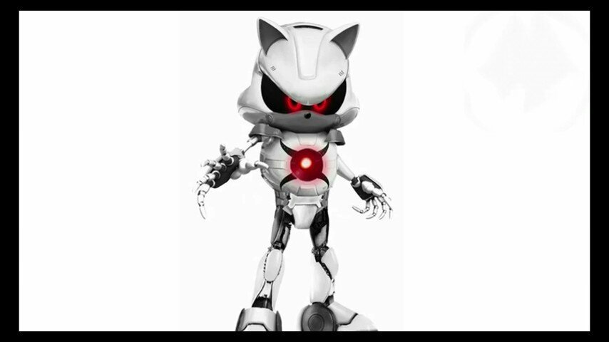 What I Think Metal Will Look Like In Sonic Movie 2 