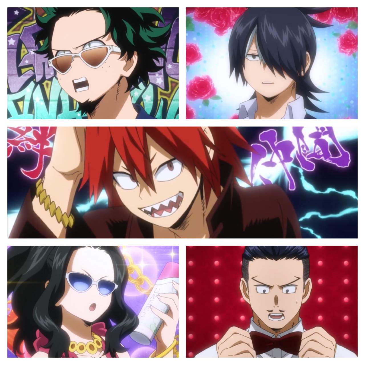 Who Had The Best Disguise In The Bakugo Rescue Mission | My Hero ...