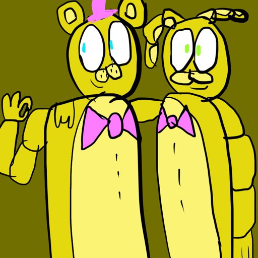 Prototype Fredbear Va Male Stopocxcanonabuse Five Nights At Freddy S Amino - fred bear and friends but its bad not finished roblox