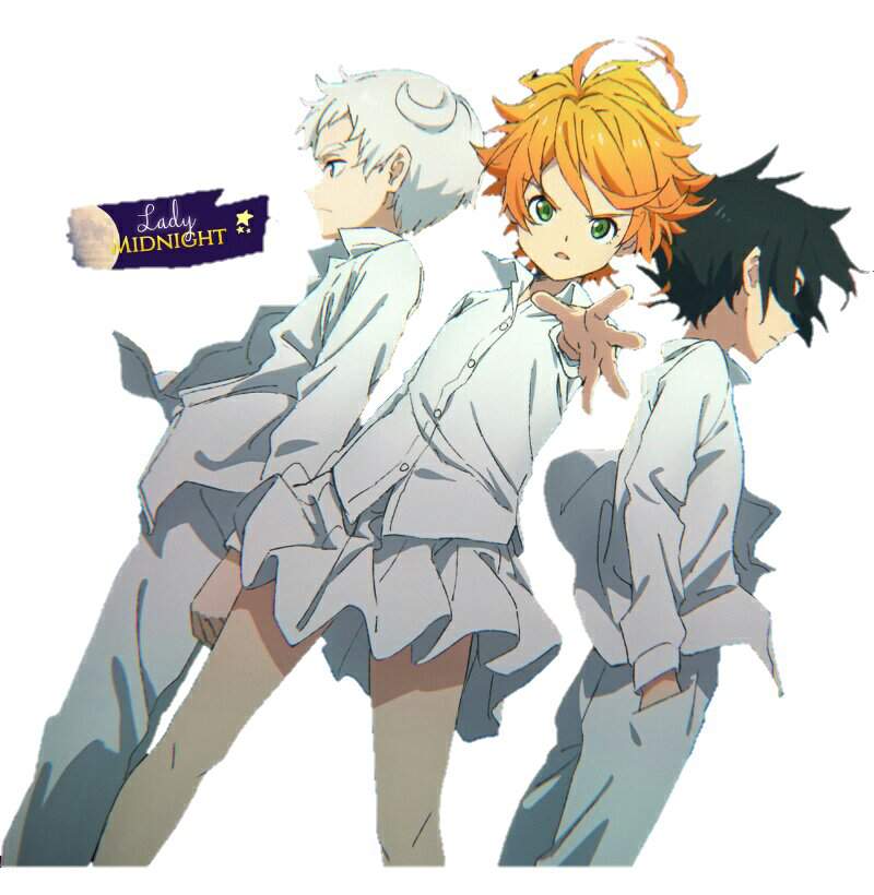 Yakusoku no neverland | Wiki | •Anime• Amino