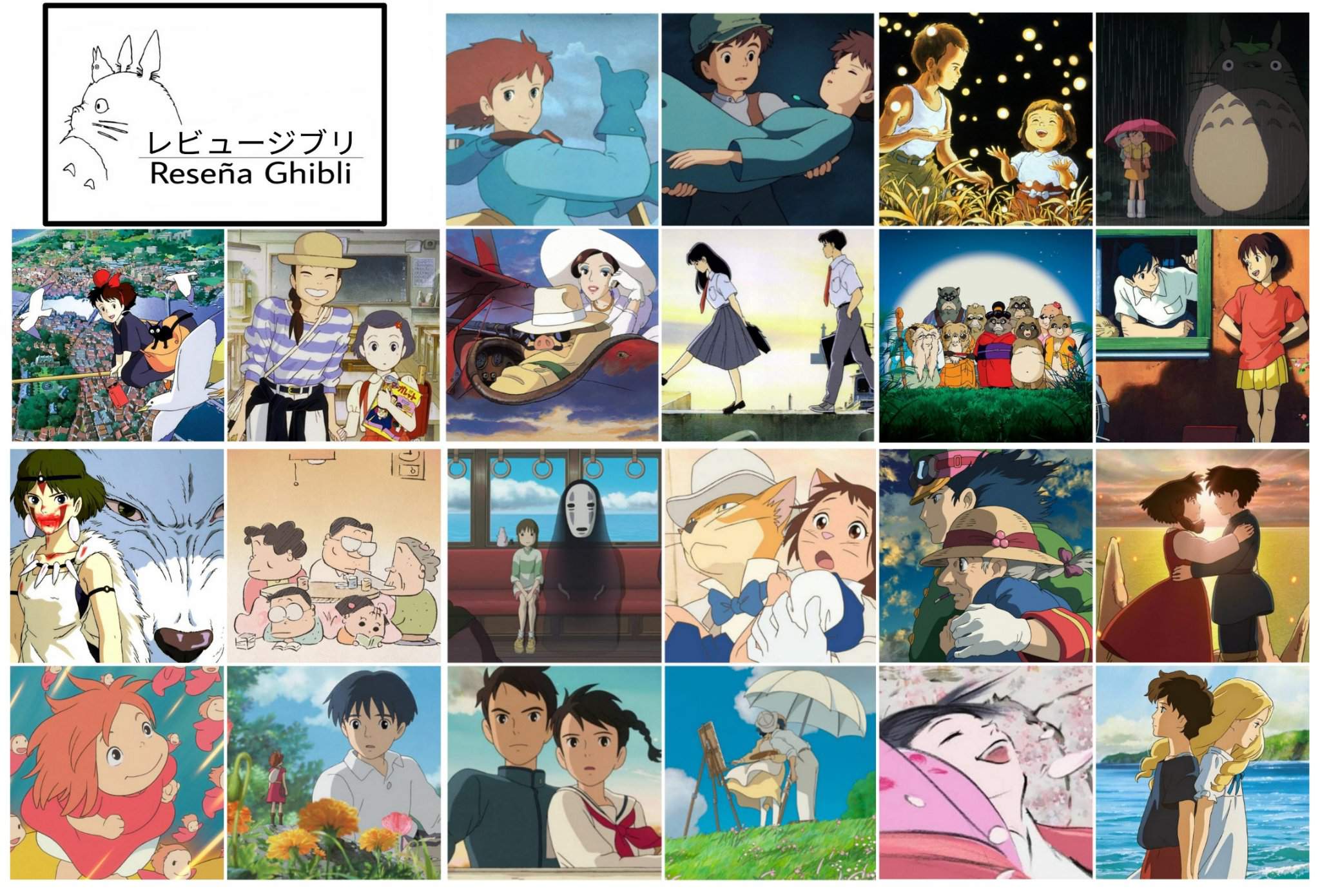 Reseña Ghibli | Wiki | Amantes Del Studio Ghibli Amino