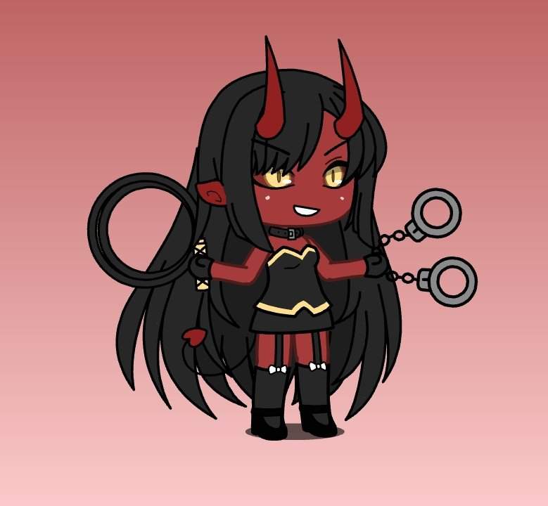 Gacha Life Evil Edit