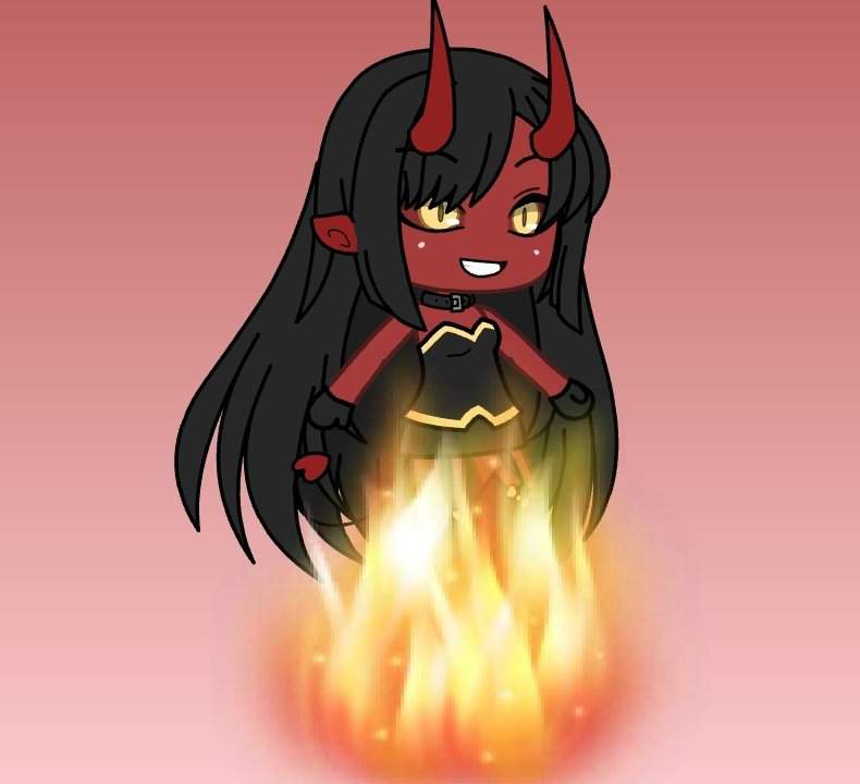 Devil Girl Gacha Life Amino