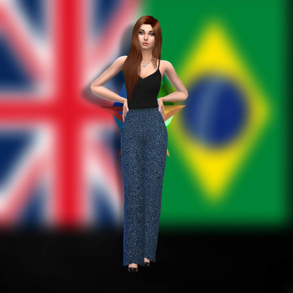 Evento Simmers Party 🇧🇷🇬🇧 Cristal The Sims ☆ Amino