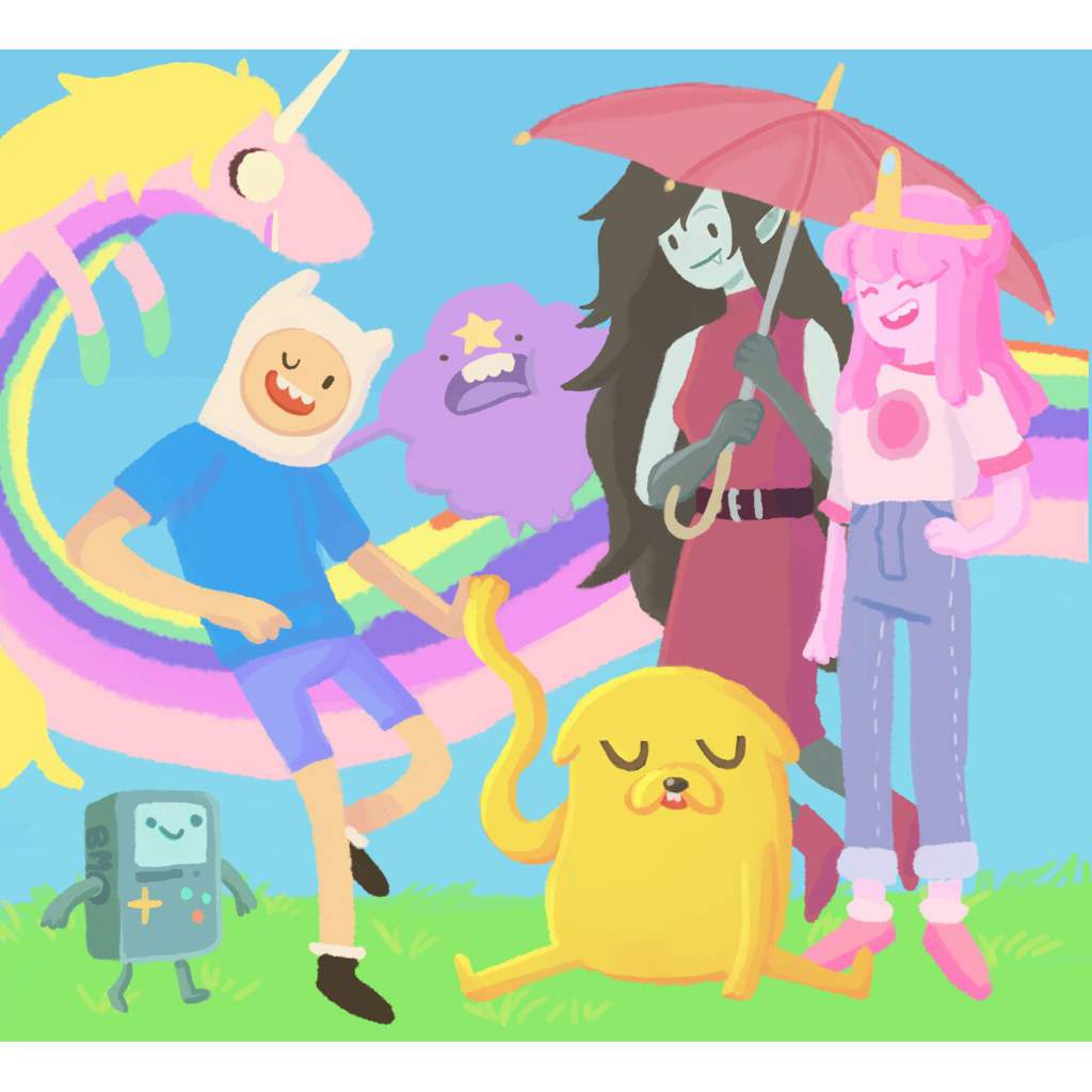 ~Marceline Abadeer~ | Adventure Time Amino Amino