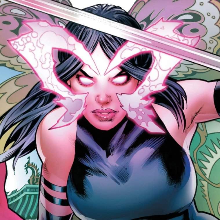 Psylocke | Wiki | •Cómics• Amino