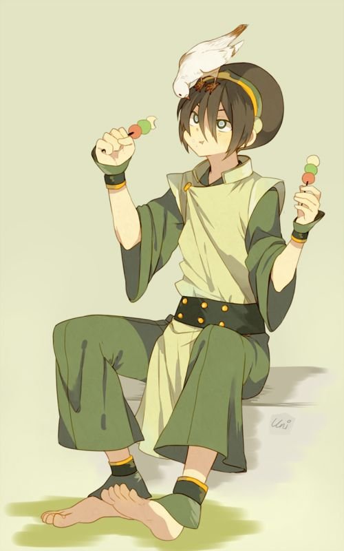 toph beifong toy