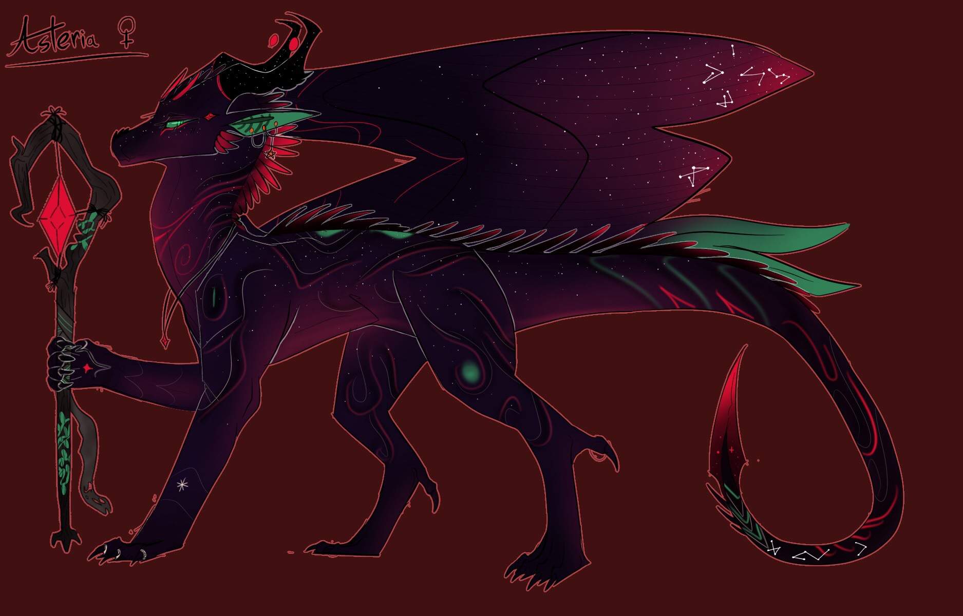 Asteria | Wiki | Wings Of Fire.. Amino