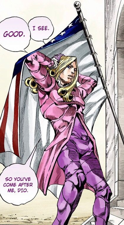 Funny Valentine Wiki Jojo Amino Amino 9058