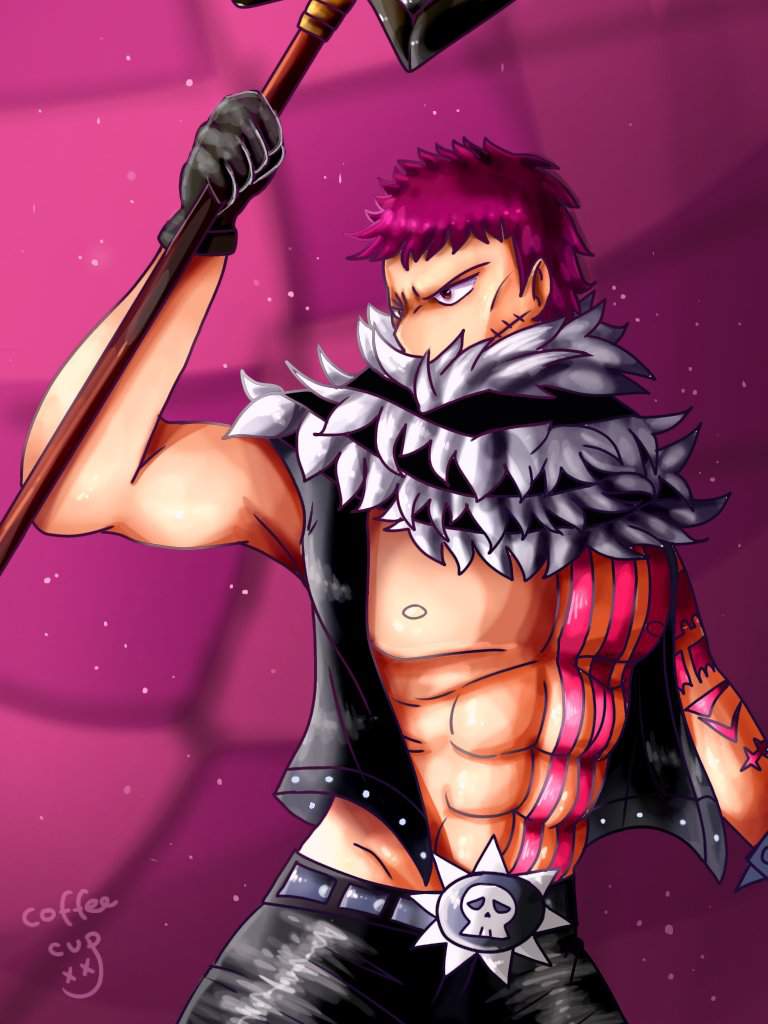 Katakuri | One Piece Amino