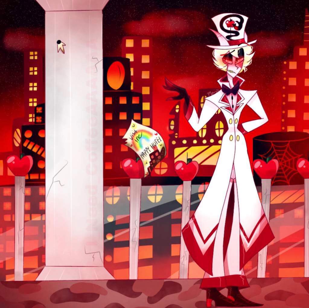 Azazel: Fanchild | Wiki | Hazbin Hotel (official) Amino