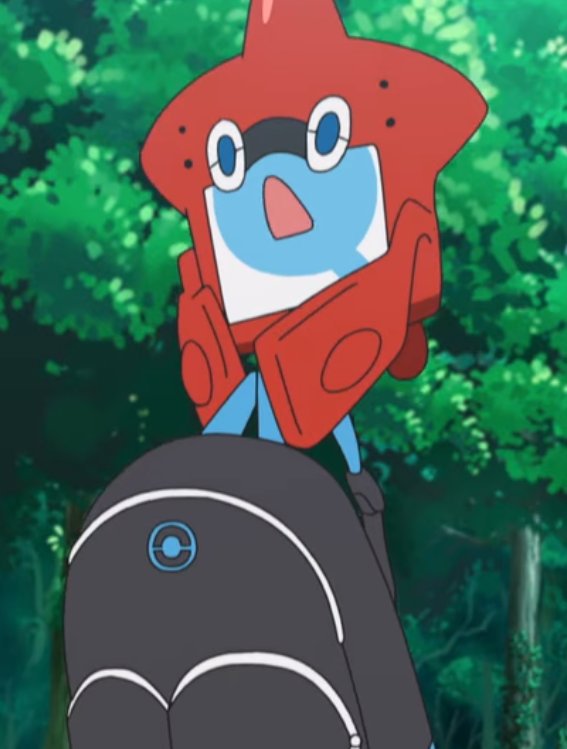 rotomdex plush