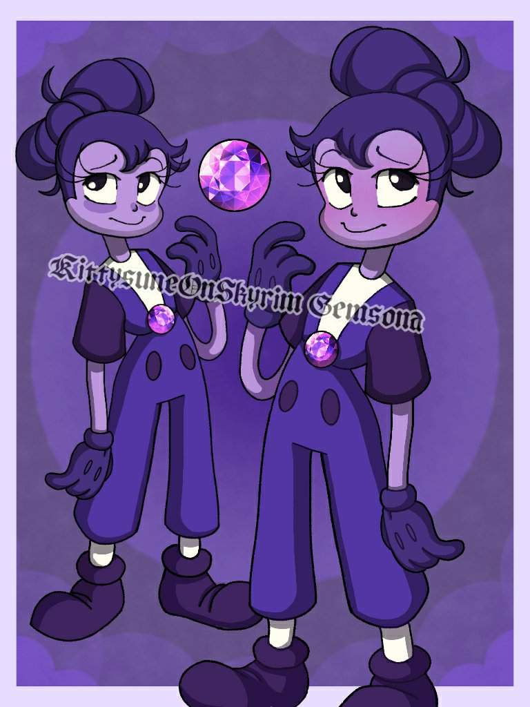 Violetpurple Spinel Wiki Steven Universe Amino 3728