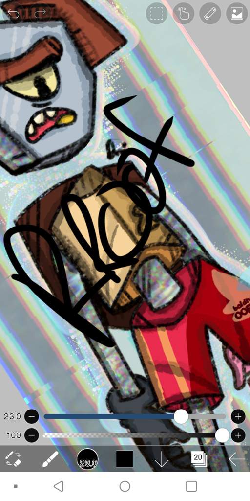 Rob | Cartoon Amino