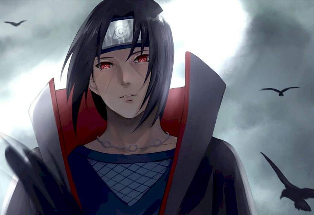 Itachi uchiha(el héroe de konoha) | •Naruamino• Amino