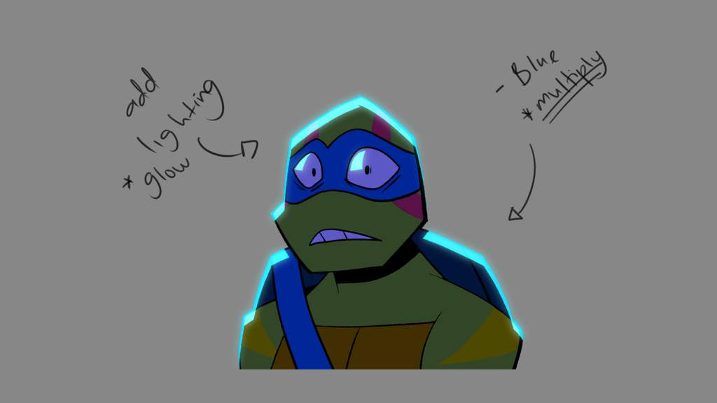 turtle reaction
