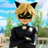 amino-~Chat noir ~-9b86238b