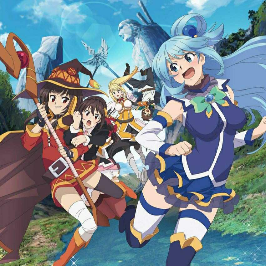 Konosuba: Kurenai Densetsu | Wiki | •Anime• Amino