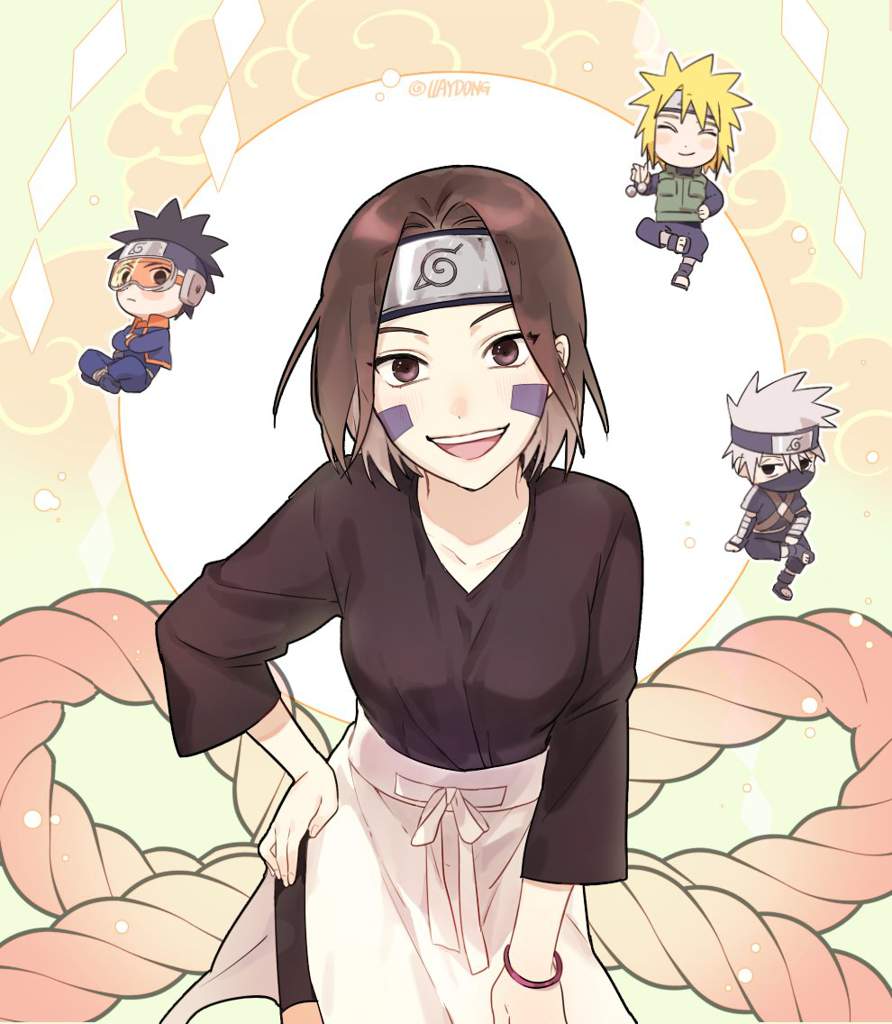 のはらリン Nohara Rin Naruto Amino