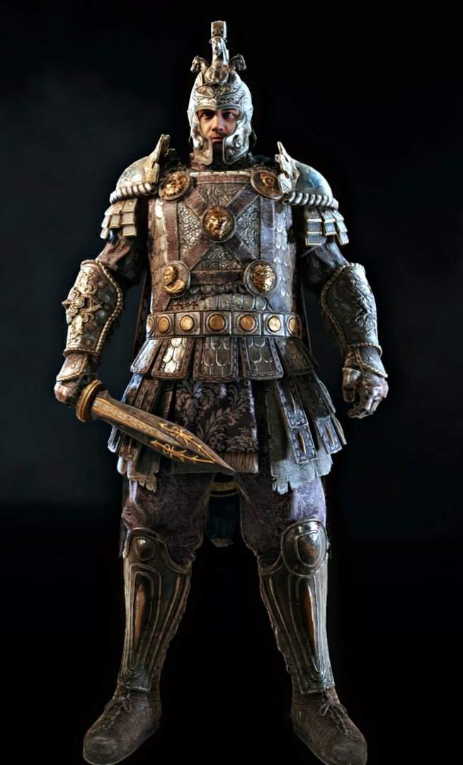 Hows the rep 4 cent looking | For Honor Amino