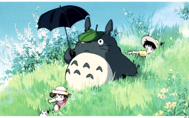 Why The World Needs Totoro | Studio Ghibli Amino