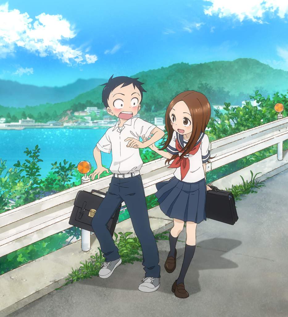 Karakai Jouzu No Takagi San Saison 3 ⭐¿Que nos podemos esperar para la temporada 3 de karakai jouzu no