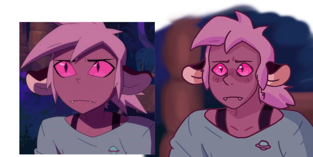 HalfMute Kipo Cartoon Amino