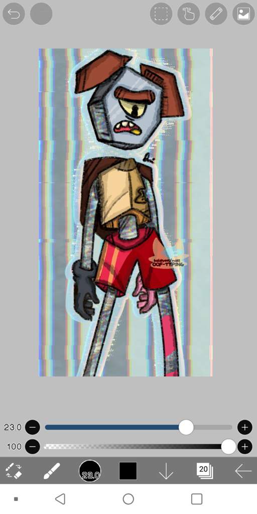 Rob | Cartoon Amino