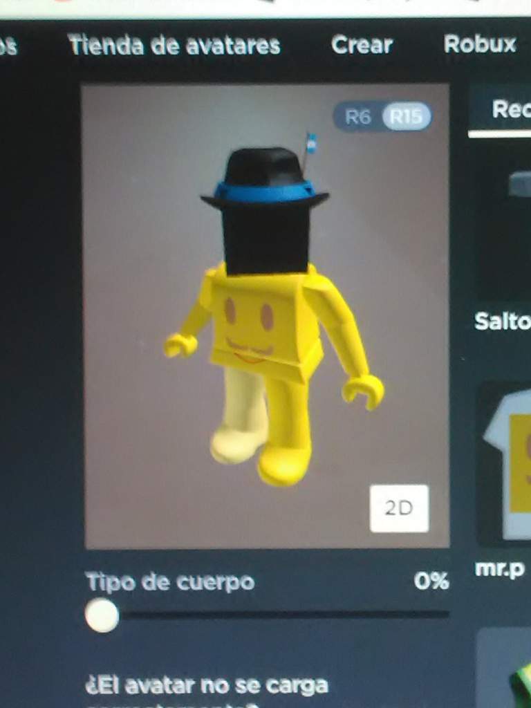 Avatar De Mr P Roblox Amino En Espanol Amino - mr p roblox