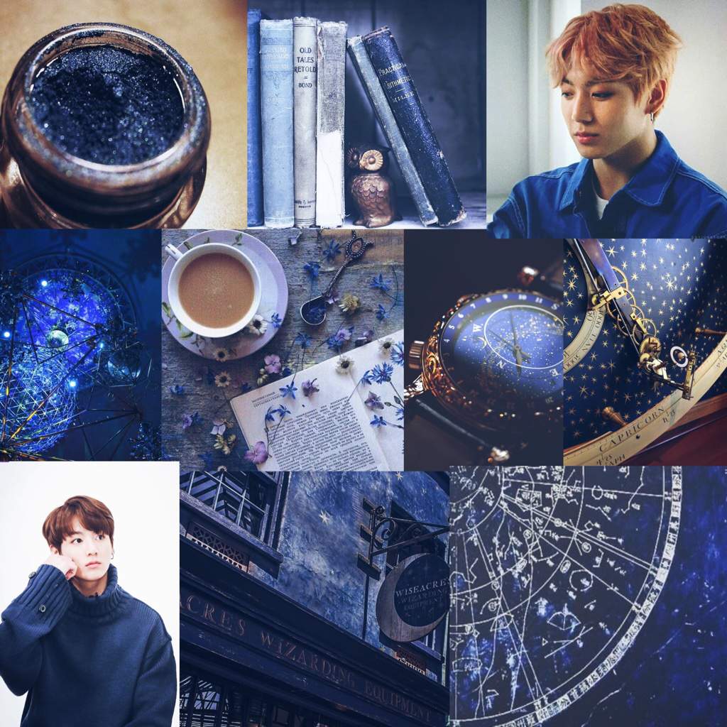 I made BTS x HOGWARTS HOUSES ️💚💙💛 | Kpop Appreciation Amino