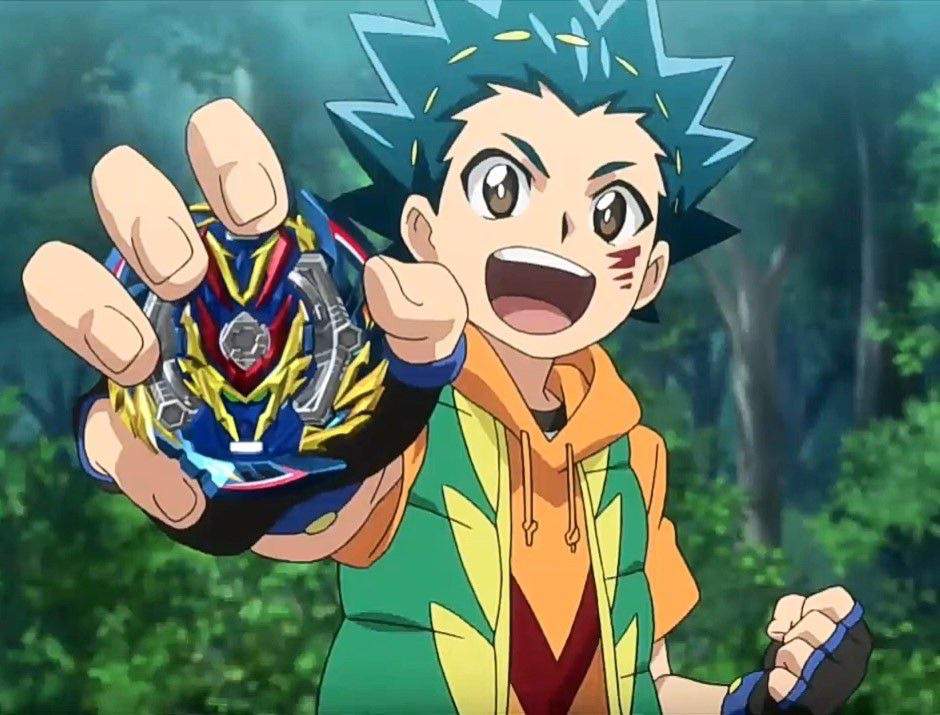 Lane Valhalla and Harry | Beyblade RP Universe Amino