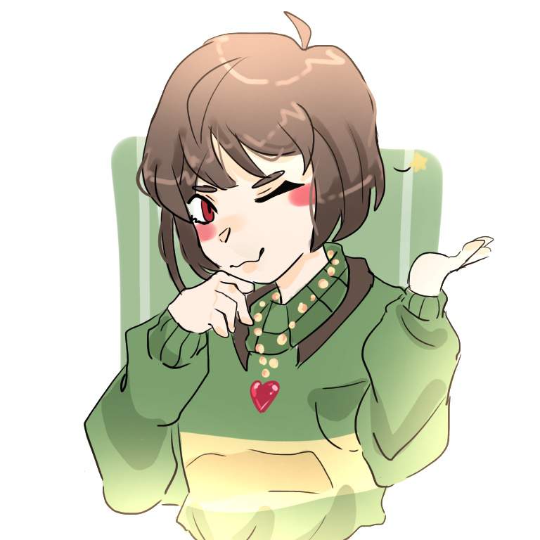 Chara Art dump】┊ | Undertale Amino