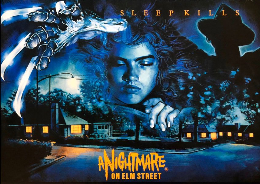 A NIGHTMARE ON ELM STREET MOVIE SERIES: RANKED | Horror Amino