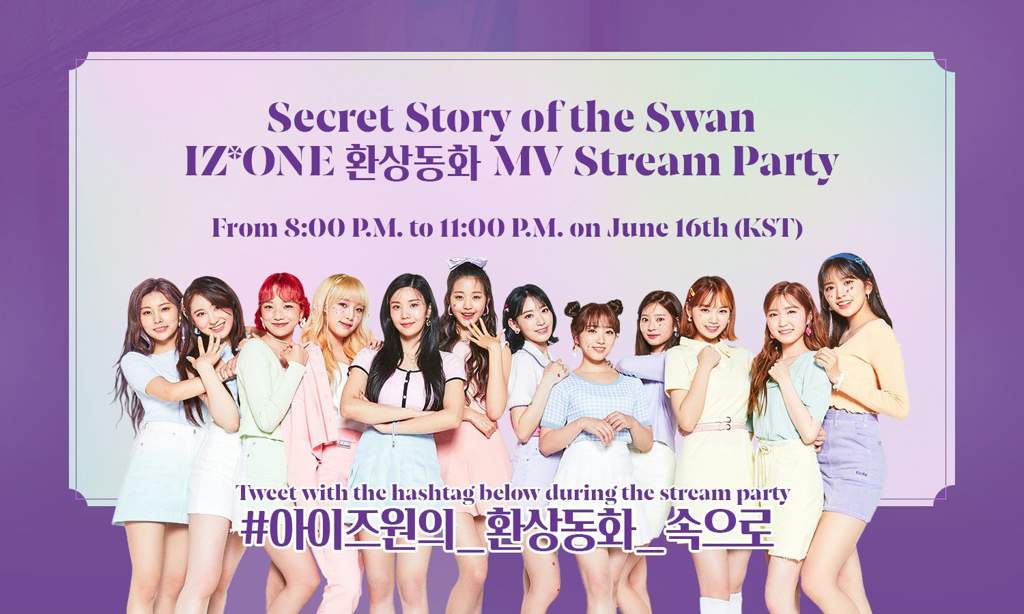 Secret story of the swan iz one