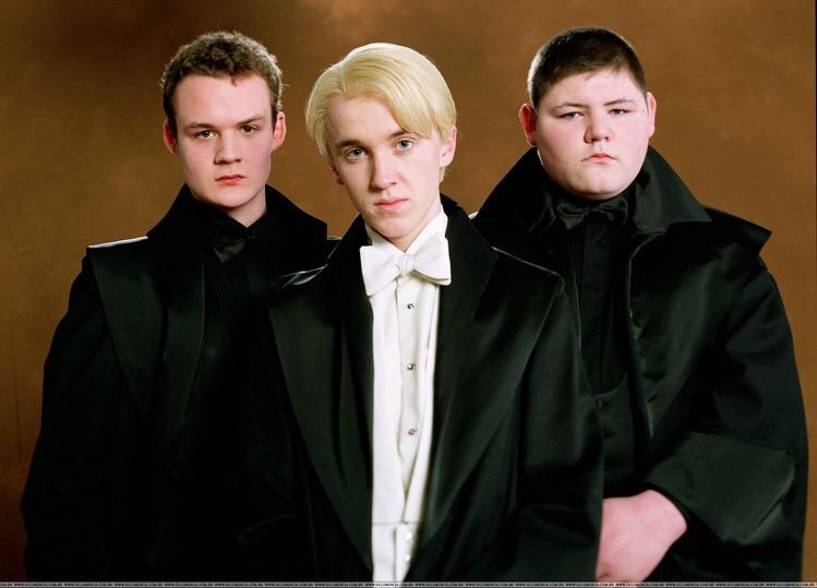 ༄pandilla Draco Mafoy༄ Wiki •Harry Potter• Español Amino