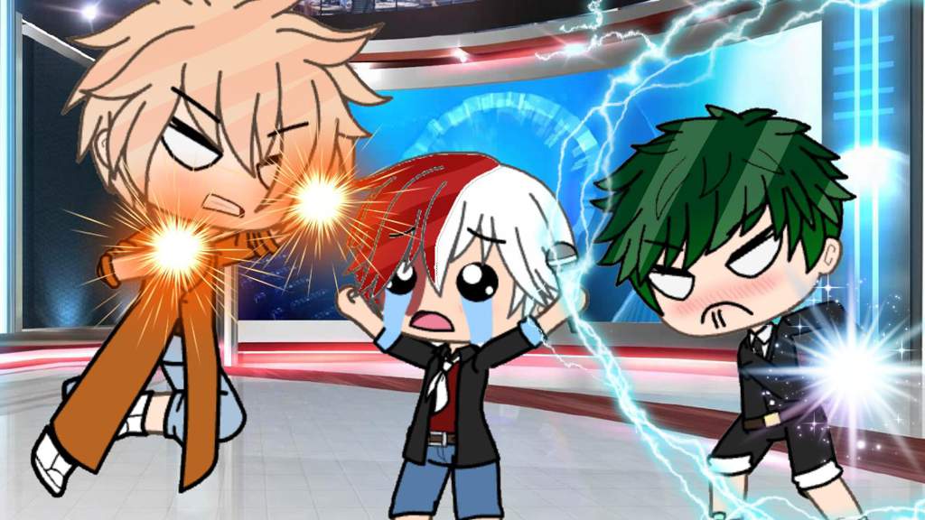 MHA Nezu Gacha Life