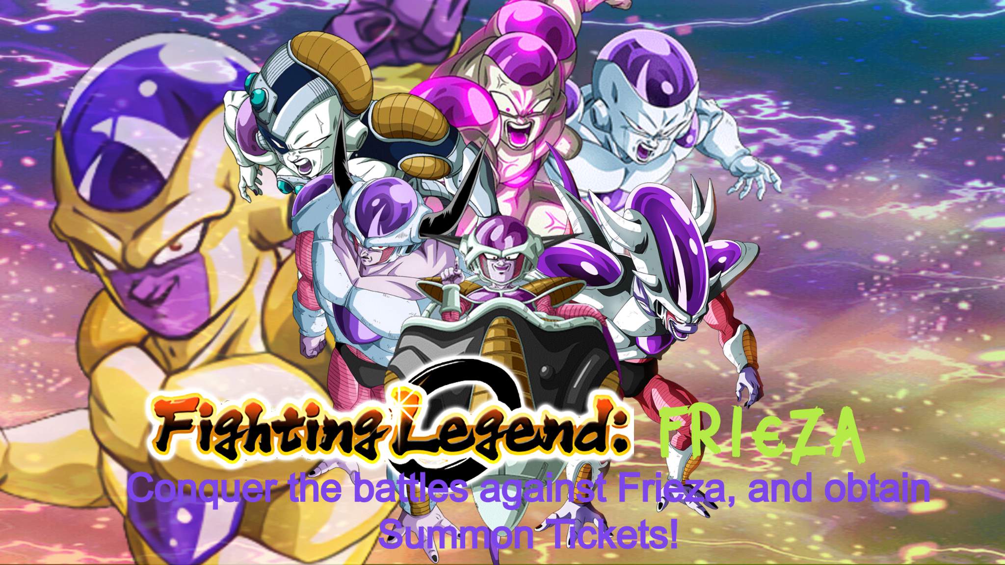 Fighting Legend Frieza! | Dokkan Battle Amino